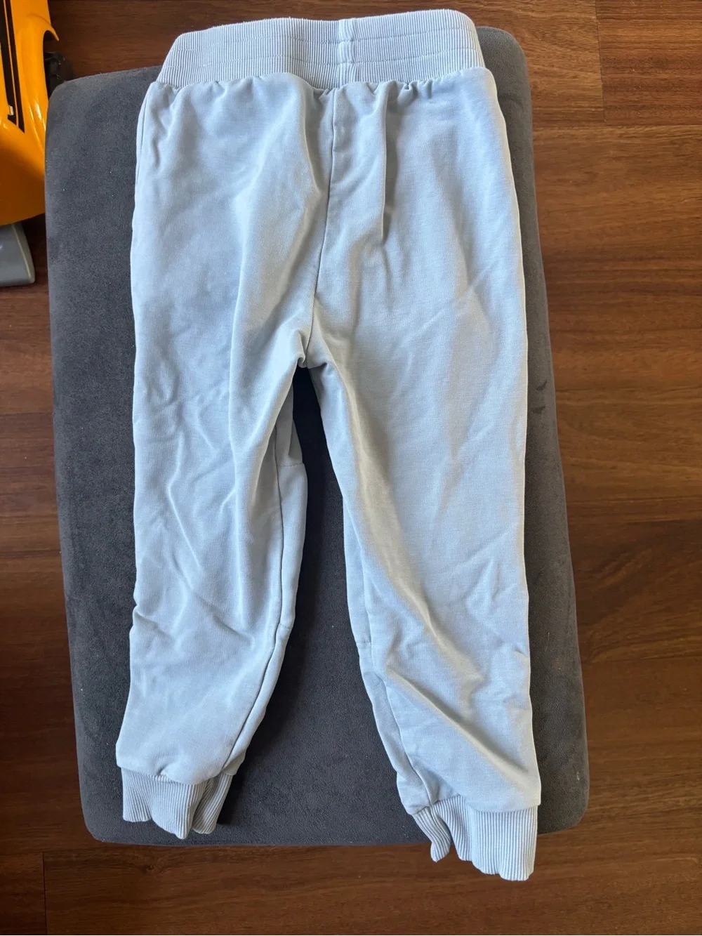 Little Sleepies Blue Kids Jogger Sweatpants